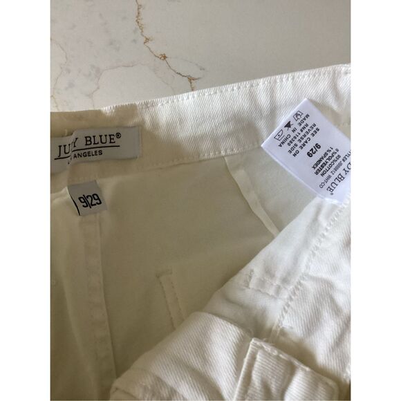 NEW Judy Blue Charlene High Rise Jogger Sz 9/29 Ercu - Picture 6 of 10